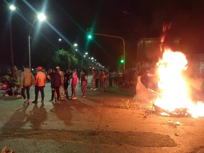 Mataron a un pibe de 16 años e hirieron a un joven de 24 en zona norte de San Lorenzo