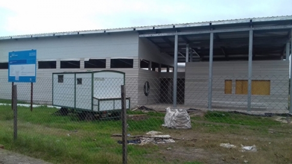 El socialismo baigorriense se mostró su precaución por las demoras en el jardín 327