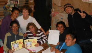 Ya se alfabetiza con el método “Yo sí puedo” en Baigorria