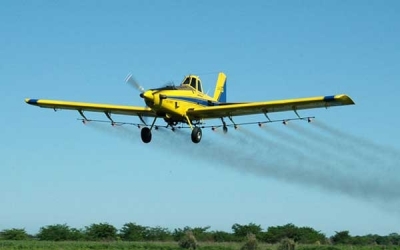 Aumenta el peligro de los agrotóxicos en Santa Fe