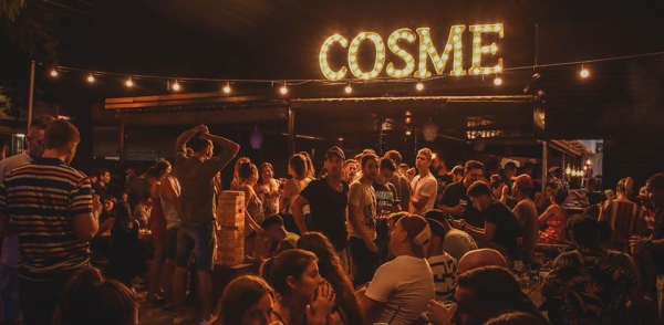 Clausuran Cosme por ruidos molestos