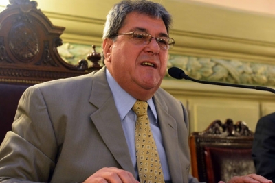 Rubeo se manifestó en contra del impuesto a las naftas
