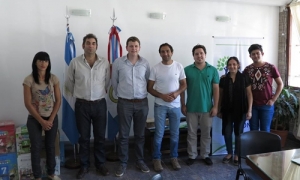 Ybarlucea: Massón gestiona un convenio con la UNR