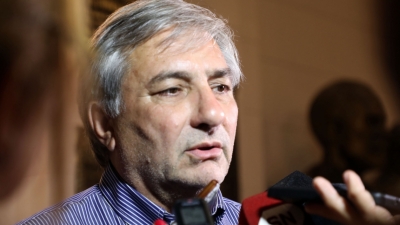 “La situación del Estado es extrema, hay dificultades muy serias”