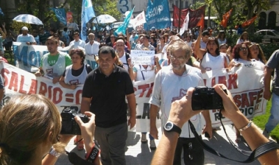 “La solución depende del gobierno de Santa Fe”