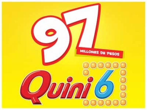 Se viene un pozo histórico de casi 100 millones de pesos en el Quini 6