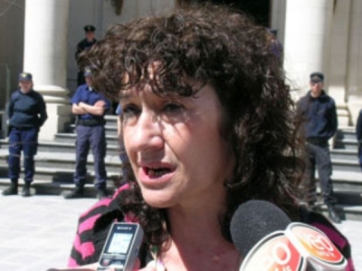 Amenazan a la secretaria general de Amsafé y a otros miembros del gremio docente