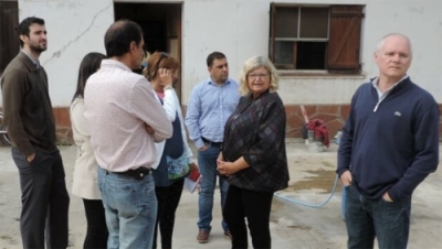 Gustavo Isgró:” La educación de nuestros niños y jóvenes siempre fue la prioridad del Frente Progresista”