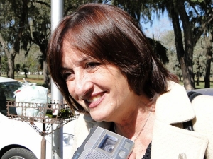 El PS- GEN-Frente Cívico presentan dictamen propio de presupuesto 