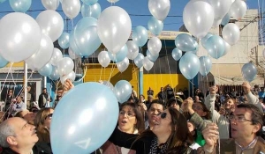 Emotivo acto por el 122° aniversario de Beltrán