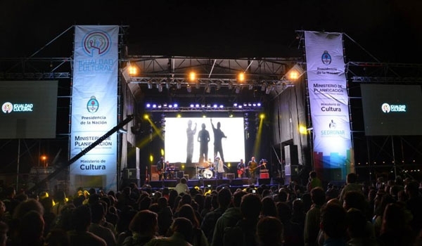 Igualdad Cultural en Baigorria