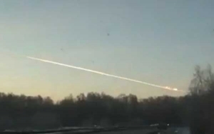 Fuerte estruendo en Santa Fe: especialistas creen que se trató de un meteorito