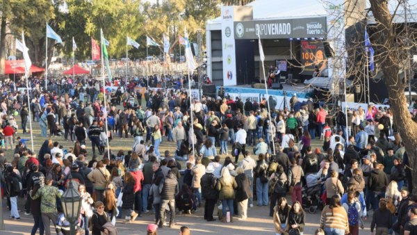 Positivo balance del Banco Santa Fe tras su participación en la 90° edición de Expo Venado