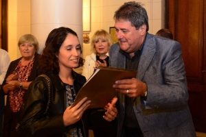 La Cámara realizó el primer Concurso de Fotografía y Afíche Publicitario por el día "Día de la Mujer"