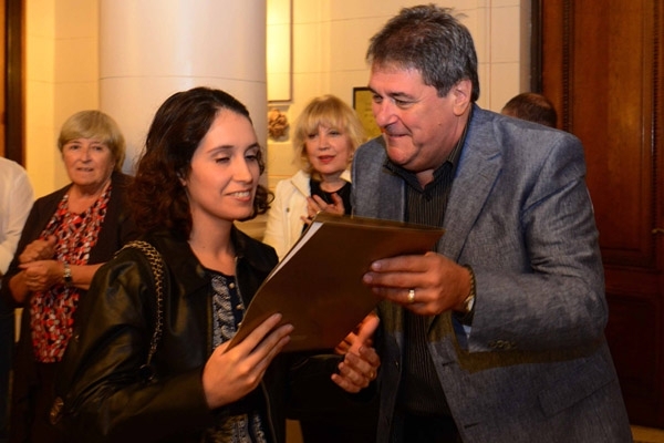 La Cámara realizó el primer Concurso de Fotografía y Afíche Publicitario por el día "Día de la Mujer"