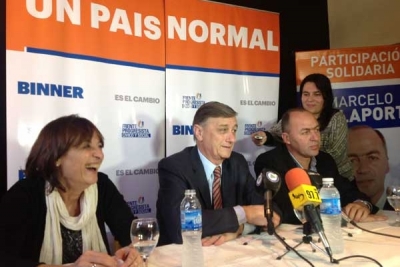 “Debemos desterrar la idea del ‘roban pero hacen’”