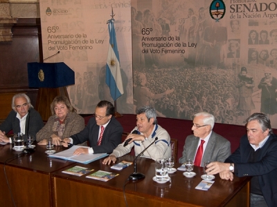 Giustiniani y De Genaro proponen una Nueva Ley de Riesgos de trabajo