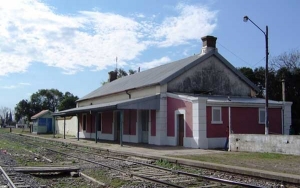 Granadero Baigorria, a 125 años