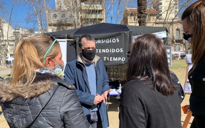 Blanco: “Es insostenible la falta de respuesta del gobierno provincial a los jardines de infantes”
