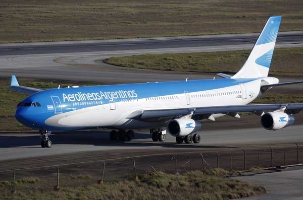 Recalde: el objetivo de Aerolíneas es optimizar la conectividad del país