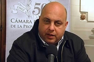 El diputado provincial Ariel Bermúdez habló sobre las elecciones a intendente en Baigorria