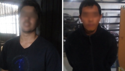 Dos reconocidos cacos baigorrienses torturaron a un mujer en un brutal entradera