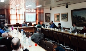 Representantes de pymes se reunieron en Carcarañá con el objetivo de potenciar el proceso exportador