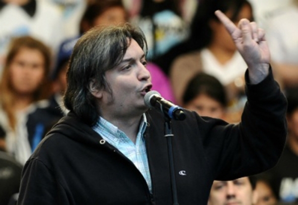 “Ahora quieren dejar todo lo que querían derogar, es una gran muestra de hipocresía”
