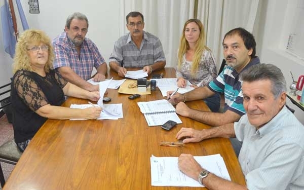 Baigorria: Concejales del FPV se bajaron los sueldos para donarlo al futuro cuerpo de Bomberos