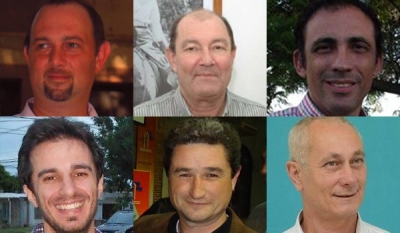 Con algunas sorpresas, se van cerrando las listas electorales en Baigorria