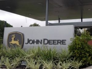 John Deere continúa avanzando en su proceso de fabricación de maquinaria agrícola argentina