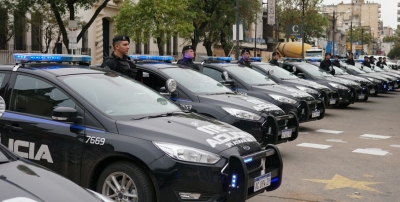 Seguridad: coordinan acciones metropolitanas entre legisladores de toda la región