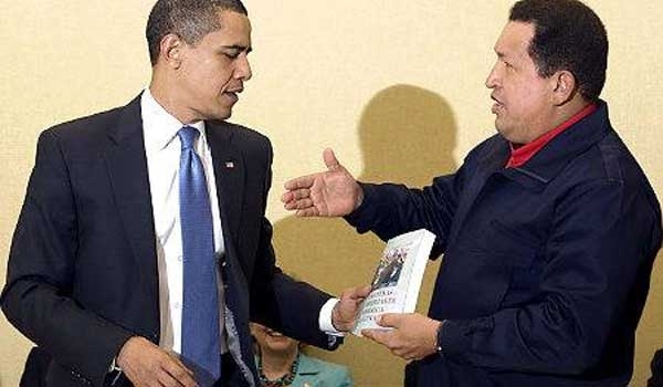 Preparando la agresión militar a Venezuela