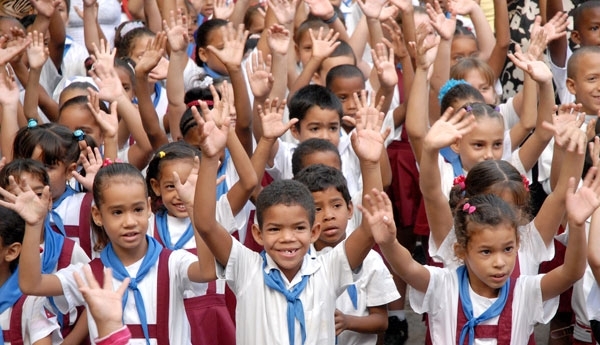 UNICEF confirma que Cuba tiene 0% de Desnutrición Infantil