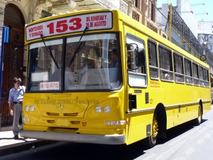 Rubeo: “La provincia debe subsidiar el transporte al igual que lo hacen la Nación y los municipios"