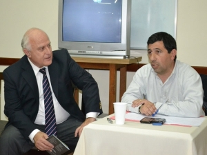 Se reunió en Rosario la Mesa Provincial de la FTV