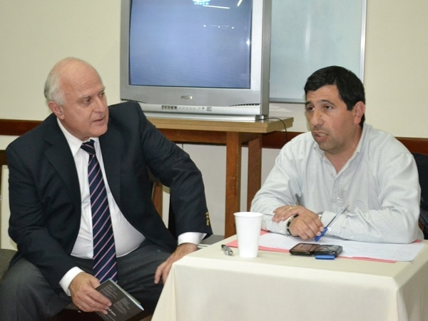 Se reunió en Rosario la Mesa Provincial de la FTV