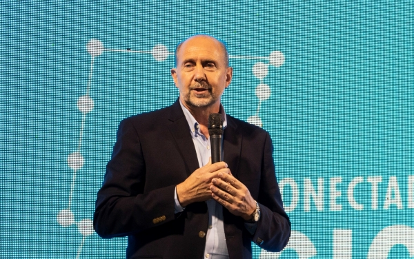 Perotti le reclamó al gobierno nacional una solución urgente para "la crítica situación" del biodiesel