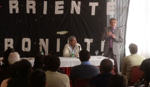 Rossi: “Somos los únicos que podemos enfrentar los desafíos del futuro”