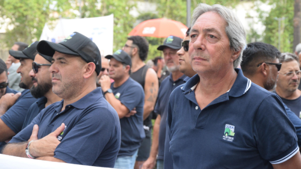 Aceiteros San Lorenzo paraliza la industria desde este jueves contra la Reforma Laboral