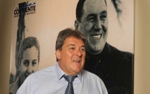 1972: vuelve Perón y el eterno abrazo a su Pueblo militante