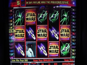 Salió el millonario pozo de Star Wars en City Center Rosario