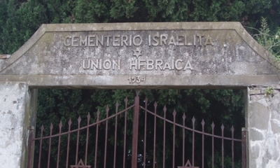 Es patrimonio histórico de la ciudad el cementerio Hebreo