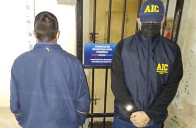Detuvieron a un joven por el homicidio del comerciante Gabriel Gordo