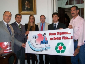 Donación de órganos: Importante audiencia pública de información y concientización 