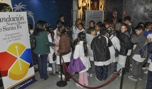 Más de 10 mil alumnos ya presenciaron los documentales educativos de la Fundación Nueva Banco de Santa Fe