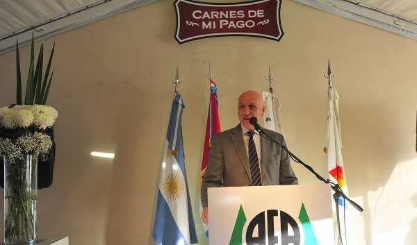 Bonfatti participó de la inauguración del primer mercado de comercialización de productos de AFA en Rosario