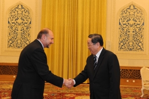 Perotti: “Argentina puede vender más a China”