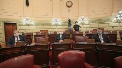 Para el bloque Socialistas, “seguimos sin saber cuál es el plan de gobierno de Perotti”