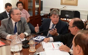 Rubeo: "Hay una realidad que cuentan los funcionarios y otra que vive la gente"